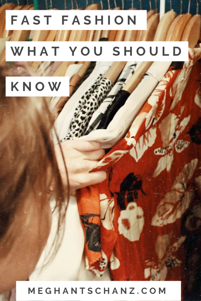 Episode 19: Fast Fashion- Stuff You Should Know