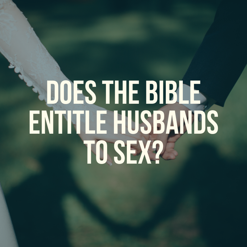 Bible Sex